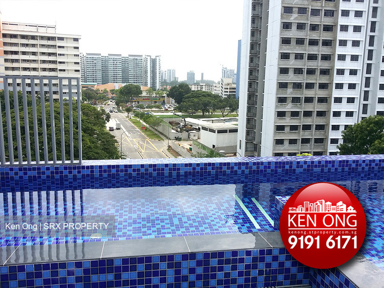 Cassia Edge (D14), Apartment #171535332